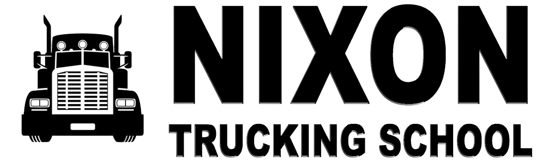 Nixon Trucking School Logo